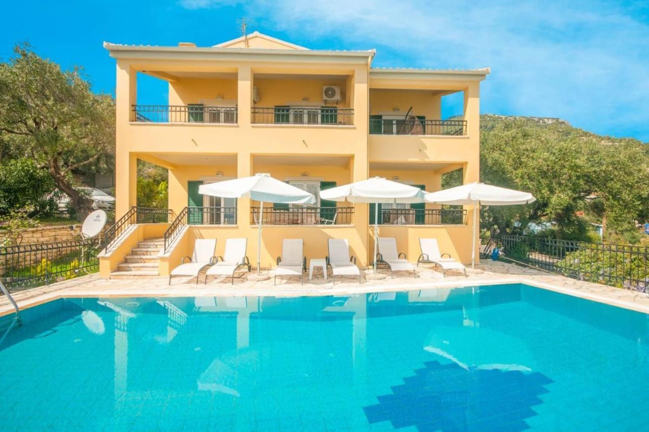 Spyros Villa Nisaki (Corfu)