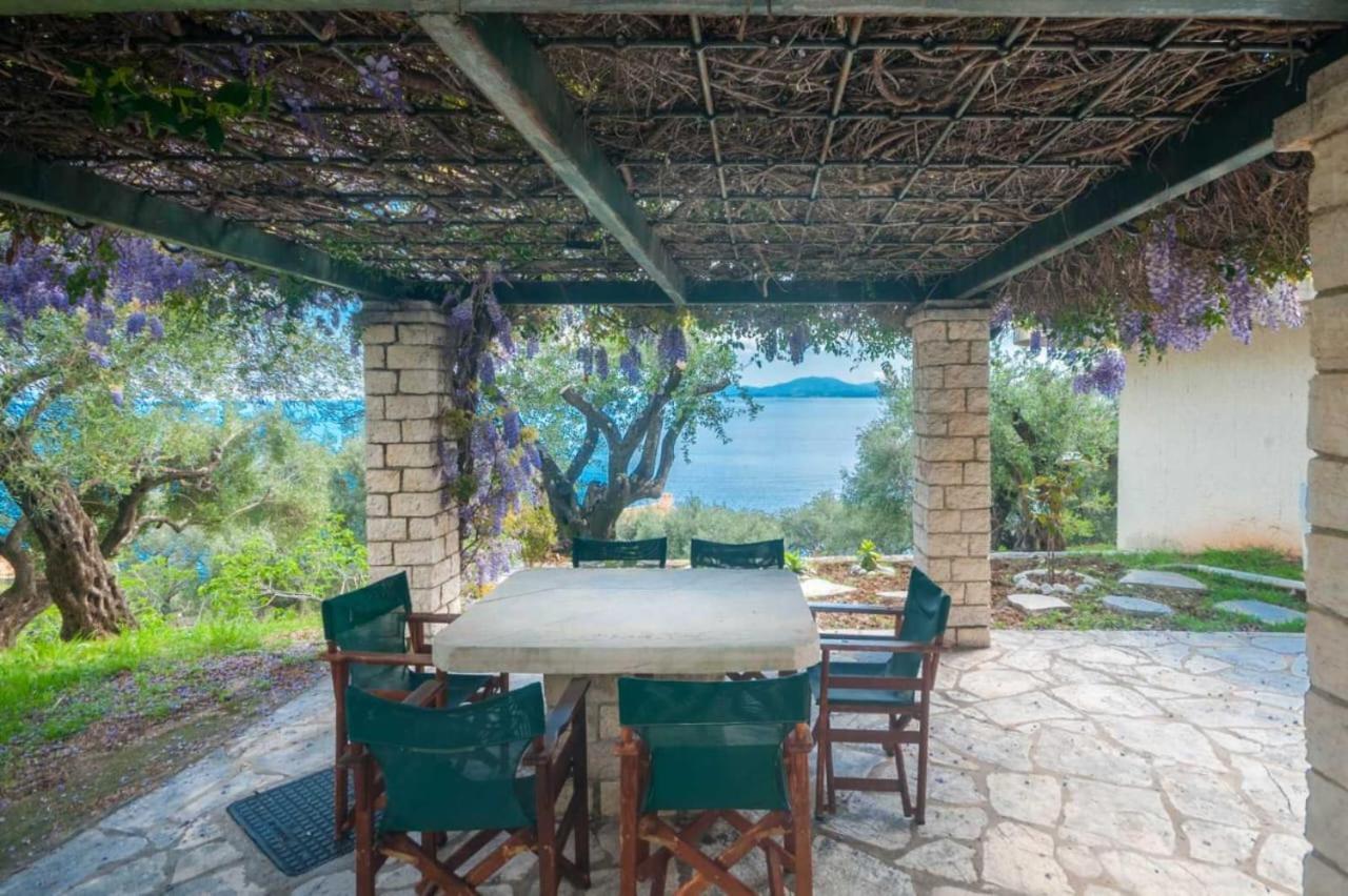 Spyros Villa Nisaki (Corfu)