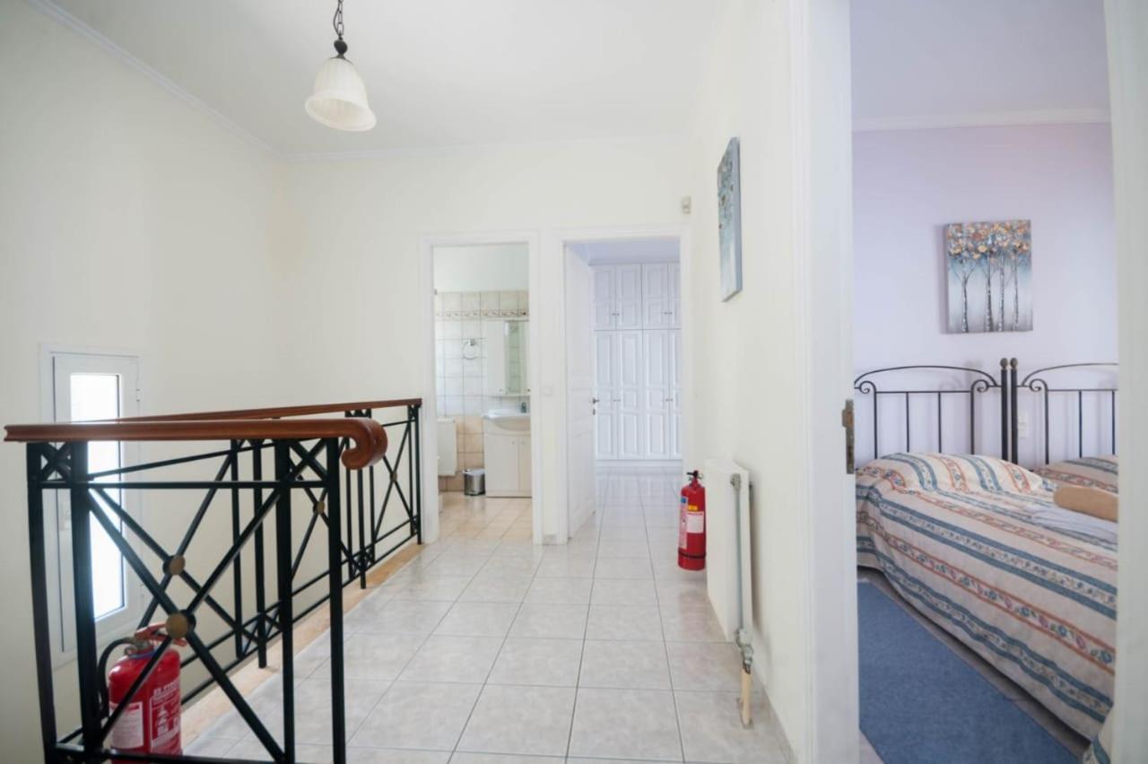 Spyros Villa Nisaki (Corfu)